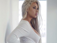 Laci Kay Somers topless